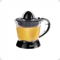 Exprimidor de Citricos 1L JU407B Black OSTER