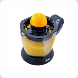 Exprimidor de Citricos 1L JU407B Black OSTER
