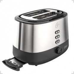 Tostadora 2 Bahias TR500 Silver OSTER