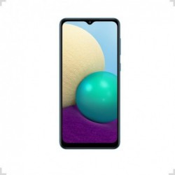 Celular A02 6,5" 3GB 32GB Blue SAMSUNG