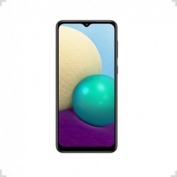 Celular A02 6,5" 3GB 32GB Black SAMSUNG