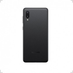 Celular A02 6,5" 3GB 64GB Black SAMSUNG