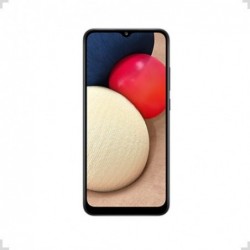 Celular A02s 6,5" 4GB 64GB Black SAMSUNG
