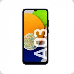 Celular A03 6,5" 4GB 32GB Blue SAMSUNG