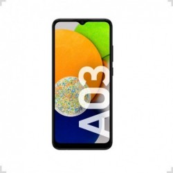 Celular A03 6,5" 4GB 128GB Black SAMSUNG
