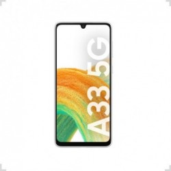 Celular A33 5G 6,4" 6GB 128GB White SAMSUNG