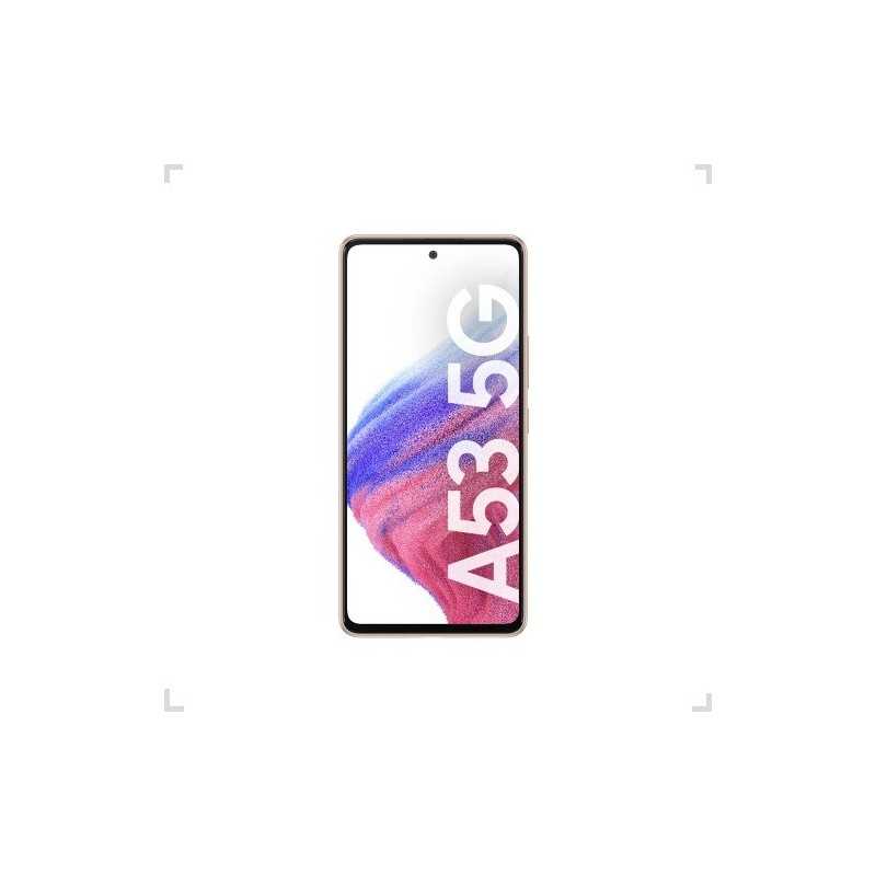 Celular A53 5G 6,5" 6GB 128GB Orange SAMSUNG