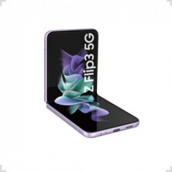 Celular Z Flip 3 6,7" 8GB 128GB Violet SAMSUNG
