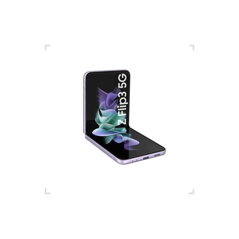 Celular Z Flip 3 6,7" 8GB 128GB Violet SAMSUNG