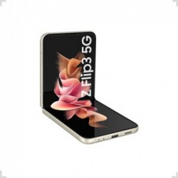 Celular Z Flip 3 6,7" 8GB 128GB Beige SAMSUNG