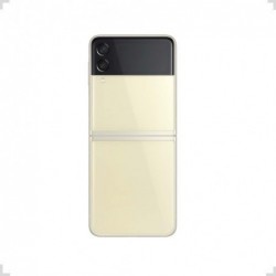 Celular Z Flip 3 6,7" 8GB 128GB Beige SAMSUNG