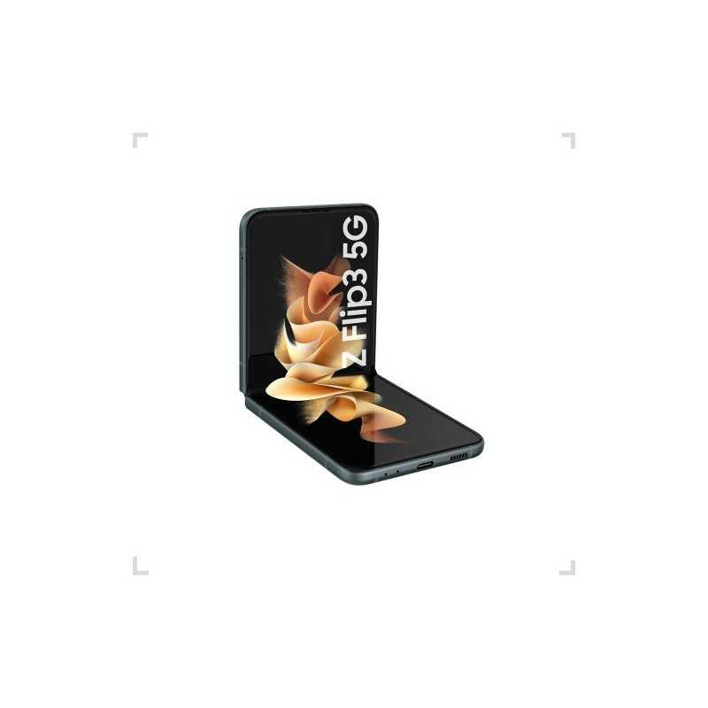 Celular Z Flip 3 6,7" 8GB 128GB Green SAMSUNG