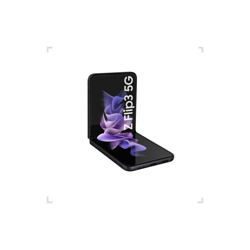Celular Z Flip 3 6,7" 8GB 128GB Black SAMSUNG