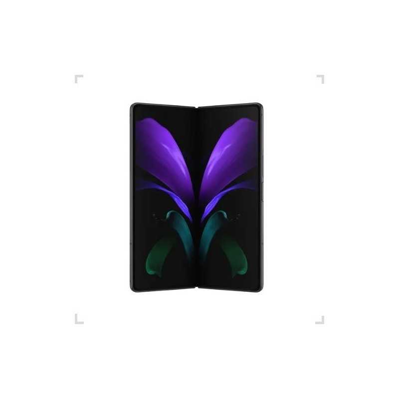 Celular Z Fold 2 12GB 256GB Black SAMSUNG