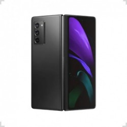 Celular Z Fold 2 12GB 256GB Black SAMSUNG