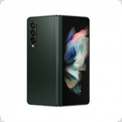 Celular Z Fold 3 12GB 256GB Green SAMSUNG
