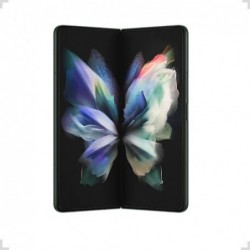 Celular Z Fold 3 12GB 256GB Green SAMSUNG