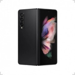 Celular Z Fold 3 12GB 256GB Black SAMSUNG