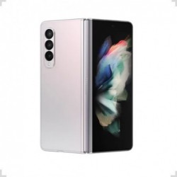 Celular Z Fold 3 12GB 256GB Silver SAMSUNG