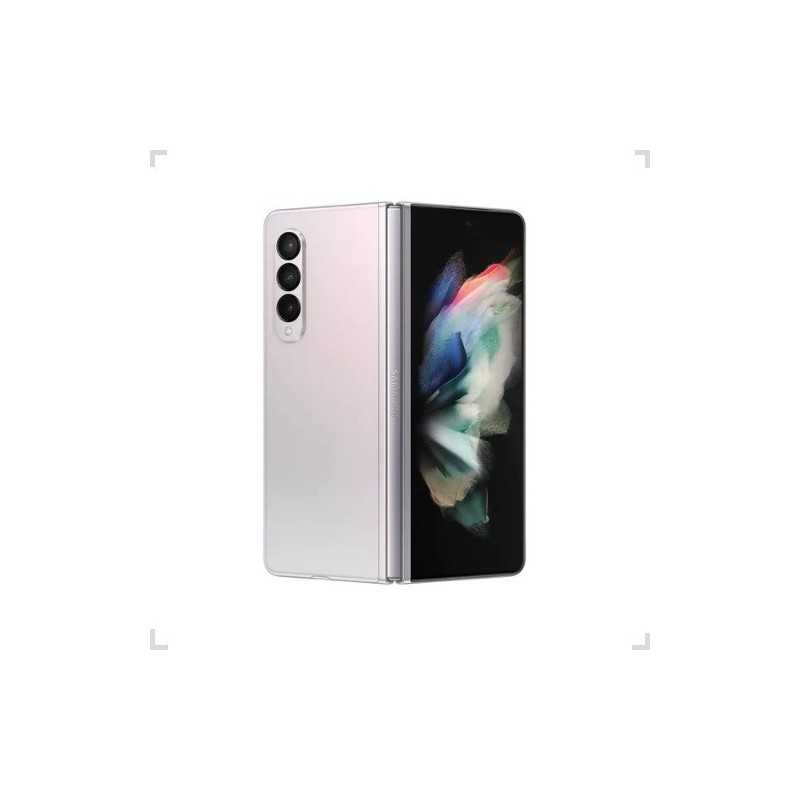 Celular Z Fold 3 12GB 256GB Silver SAMSUNG