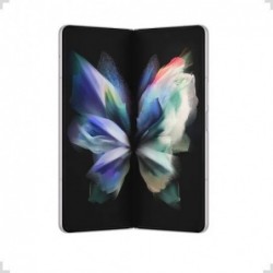 Celular Z Fold 3 12GB 256GB Silver SAMSUNG