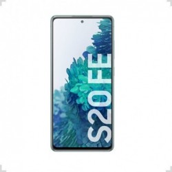 Celular S20 FE 6GB 128GB Green SAMSUNG
