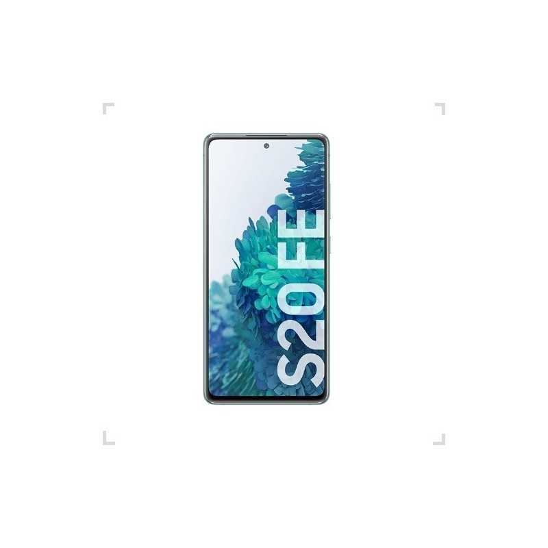 Celular S20 FE 6GB 128GB Green SAMSUNG