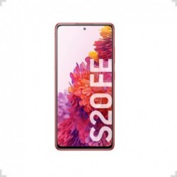 Celular S20 FE 6GB 128GB Red SAMSUNG