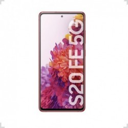 Celular S20 FE 5G 6,5" 6GB 128GB Lavanda SAMSUNG