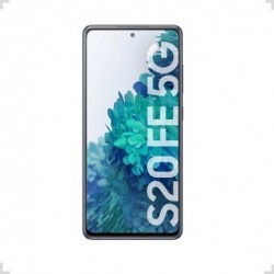 Celular S20 FE 5G 6,5" 6GB 128GB Navy SAMSUNG