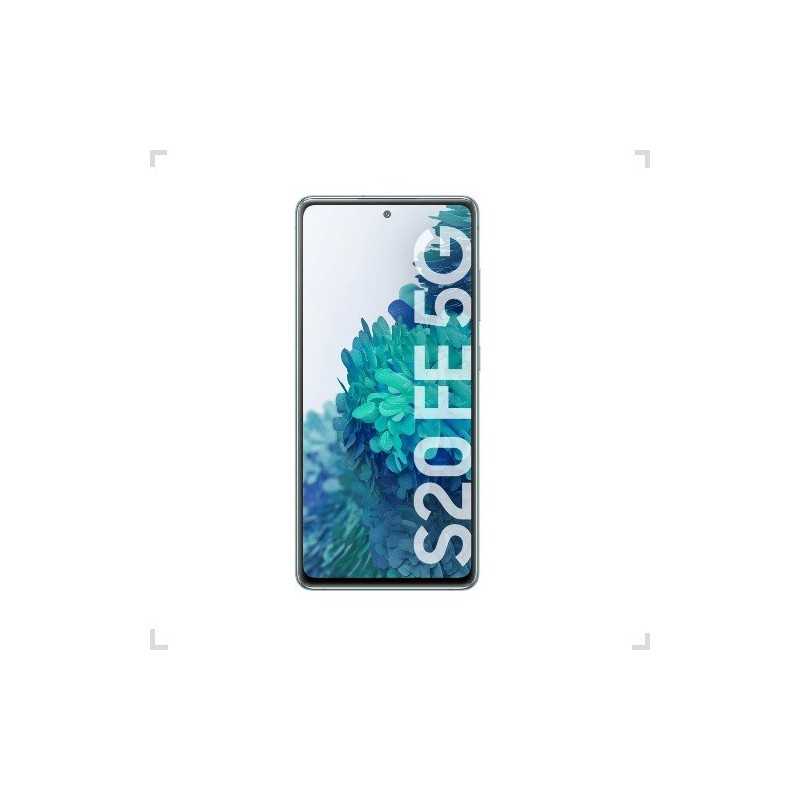 Celular S20 FE 5G 6,5" 6GB 128GB Green SAMSUNG