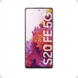 Celular S20 FE 5G 6,5" 6GB 128GB Red SAMSUNG