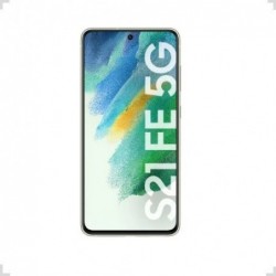 Celular S21 FE 5G 6,4" 6GB 128GB Olive SAMSUNG