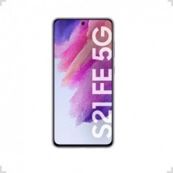 Celular S21 FE 5G 6,4" 6GB 128GB Lavanda SAMSUNG