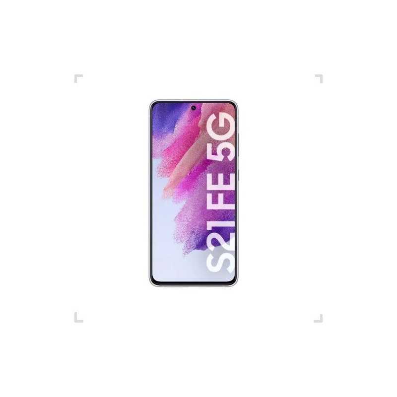 Celular S21 FE 5G 6,4" 6GB 128GB Lavanda SAMSUNG