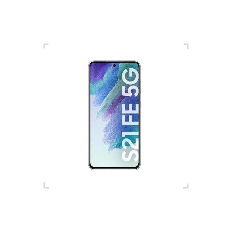 Celular S21 FE 5G 6,4" 6GB 128GB White SAMSUNG