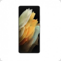 Celular S21 Ultra 6,8" 12GB 256GB Silver SAMSUNG