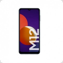 Celular M12 6,5" 4GB 128GB Black SAMSUNG