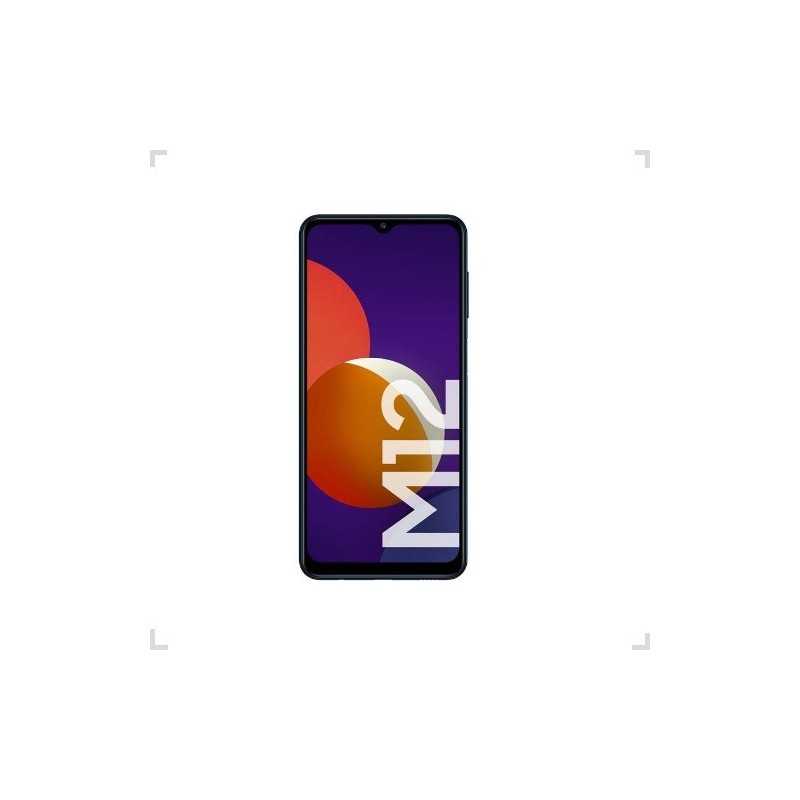 Celular M12 6,5" 4GB 128GB Black SAMSUNG