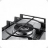 Anafe a Gas 5 Hornallas Inox SAMSUNG