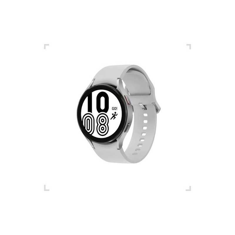 Reloj Inteligen SmartWatch Galaxy Watch4 44mm Silver SAMSUNG