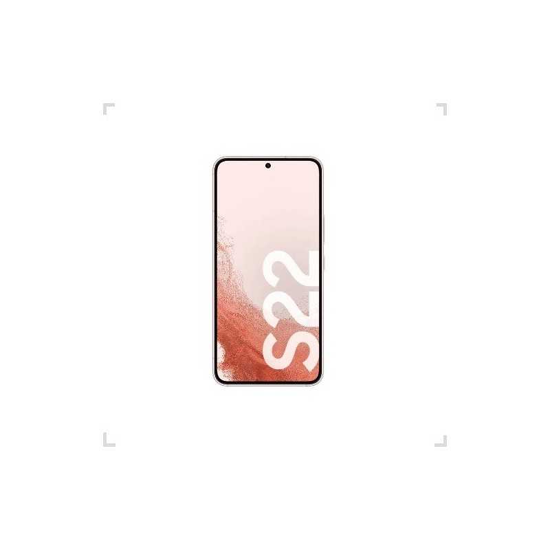 Celular S22 6,1" 8GB 128GB Pink Gold SAMSUNG