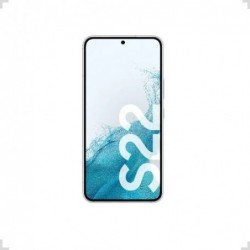 Celular S22 6,1" 8GB 128GB White SAMSUNG