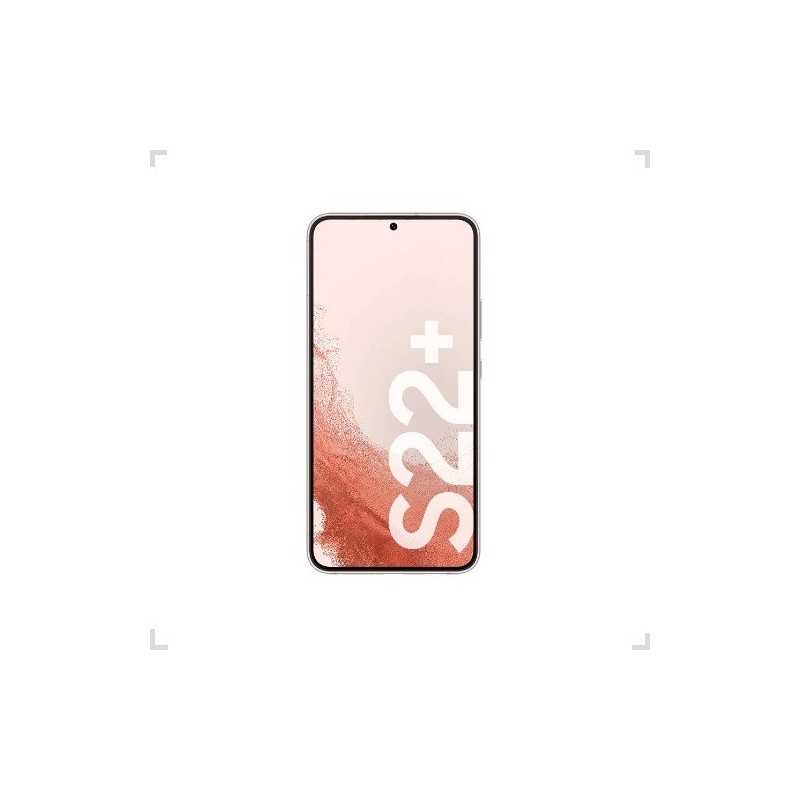 Celular S22 Plus 6,6" 8GB 256GB Pink Gold SAMSUNG