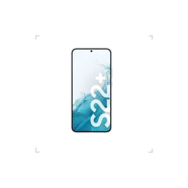 Celular S22 Plus 6,6" 8GB 256GB White SAMSUNG