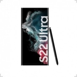 Celular S22 Ultra 6,8" 12GB 256GB Black SAMSUNG