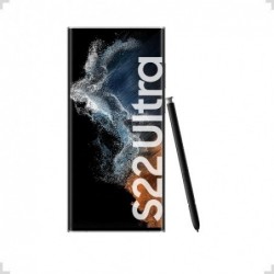 Celular S22 Ultra 6,8" 12GB 256GB White SAMSUNG