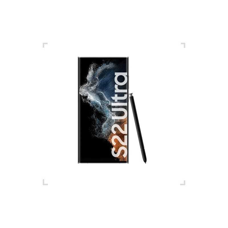 Celular S22 Ultra 6,8" 12GB 256GB White SAMSUNG