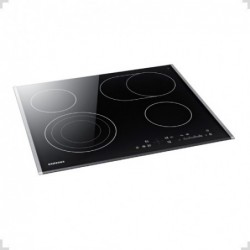 Anafe Electrico Empotrable Radiacion 4 Hornallas SAMSUNG