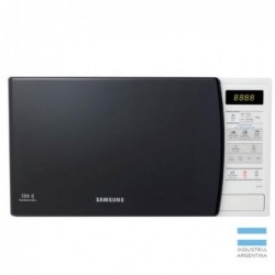 Microondas 20Lts 800w Ceramico ME731K-KD White SAMSUNG
